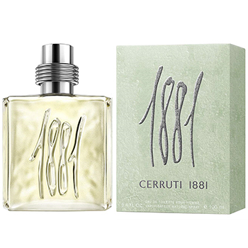 Cerruti - 1881 eau de toilette parfüm uraknak