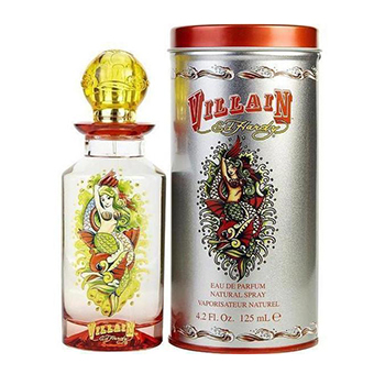 Ed Hardy - Christian Audigier - Villain eau de toilette parfüm hölgyeknek