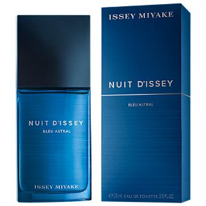 Issey Miyake - Nuit D´Issey Bleu Astral eau de toilette parfüm uraknak