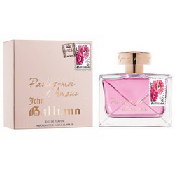 John Galliano - Parlez-Moi d'Amour eau de parfum eau de parfum parfüm hölgyeknek