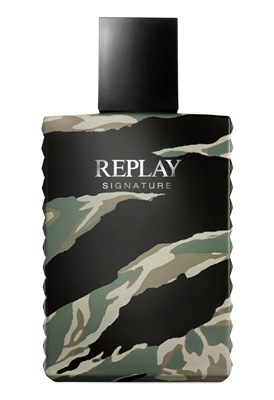 Replay - Replay Signature eau de toilette parfüm uraknak