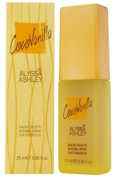 Alyssa Ashley - Coco Vanilla eau de toilette parfüm hölgyeknek
