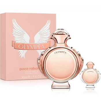 Paco Rabanne - Olympea szett VIII. eau de parfum parfüm hölgyeknek