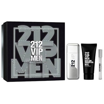 Carolina Herrera - 212 VIP szett III. eau de toilette parfüm uraknak