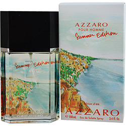 Azzaro - Pour Homme Summer Edition eau de toilette parfüm uraknak