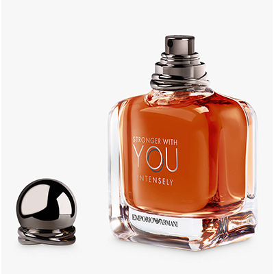 Giorgio Armani - Stronger With You eau de toilette parfüm uraknak