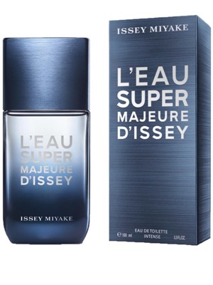 Issey Miyake - L'eau Super Majeure (eau de toilette intense) eau de toilette parfüm uraknak