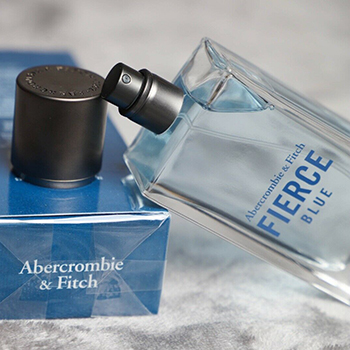 Abercrombie & Fitch - Fierce Blue eau de cologne parfüm uraknak