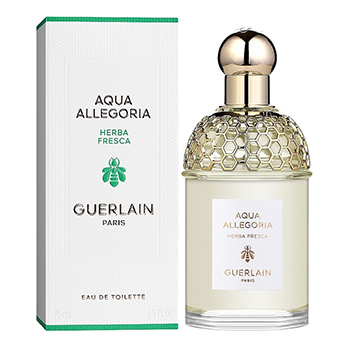 Guerlain - Aqua Allegoria Herba Fresca (2022) eau de toilette parfüm unisex