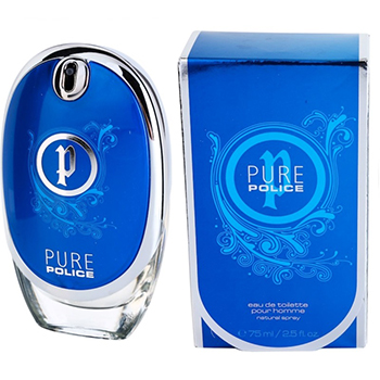 Police - Pure eau de toilette parfüm uraknak