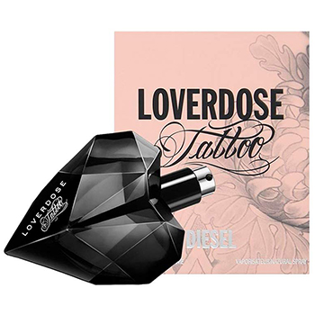Diesel - Loverdose Tattoo eau de parfum parfüm hölgyeknek