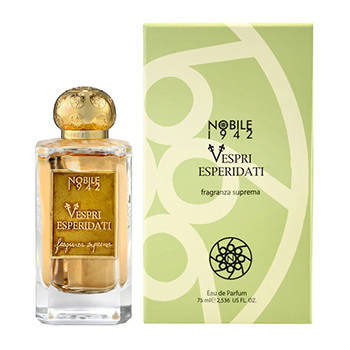 Nobile 1942 - Esperidati Vespri Exceptional eau de parfum parfüm uraknak
