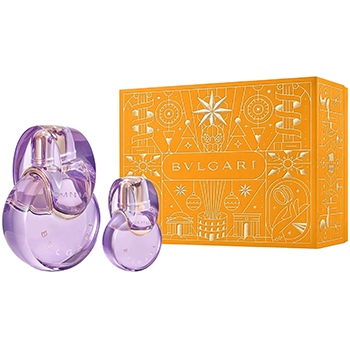 Bvlgari - Omnia Améthyste (2024) szett I. eau de toilette parfüm hölgyeknek