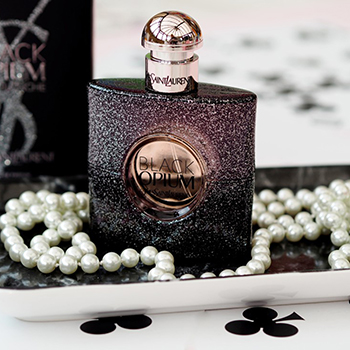 Yves Saint-Laurent - Black Opium Nuit Blanche eau de parfum parfüm hölgyeknek