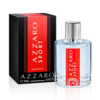 Azzaro - Azzaro Sport (eau de toilette) (2022) eau de toilette parfüm uraknak