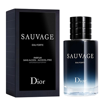 Christian Dior - Sauvage Eau Forte eau de parfum parfüm uraknak
