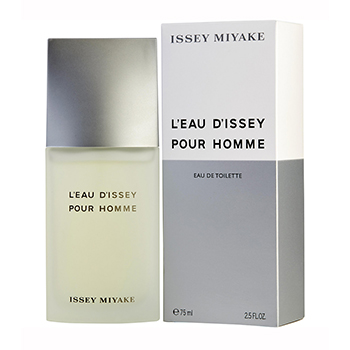 Issey Miyake - L'eau D'issey Pour Homme eau de toilette parfüm uraknak