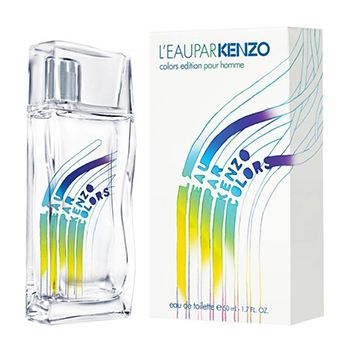 Kenzo - L'Eau Par Kenzo Colors eau de toilette parfüm uraknak