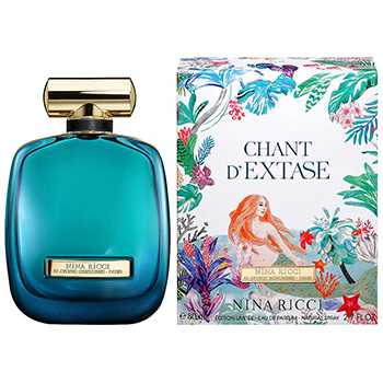 Nina Ricci - Chant d'Extase (Limited edition) eau de parfum parfüm hölgyeknek
