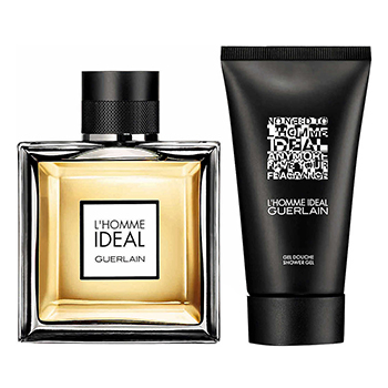 Guerlain - L' Homme Ideal (eau de toilette) szett II. (2014) eau de toilette parfüm uraknak