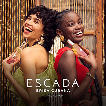 Escada - Brisa Cubana eau de toilette parfüm hölgyeknek