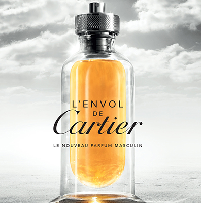 Cartier - L'Envol De Cartier (eau de toilette) eau de toilette parfüm uraknak