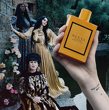 Gucci - Bloom Profumo Di Fiori eau de parfum parfüm hölgyeknek