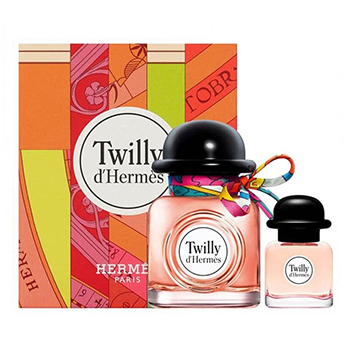 Hermés - Twilly d' Hermes szett IV. eau de parfum parfüm hölgyeknek