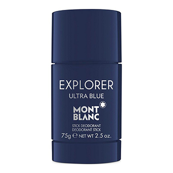 Mont Blanc - Explorer Ultra Blue stift dezodor parfüm uraknak