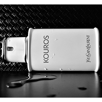 Yves Saint-Laurent - Kouros eau de toilette parfüm uraknak