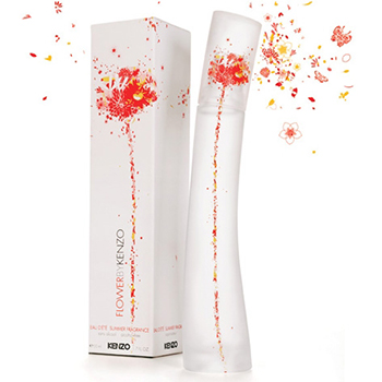 Kenzo - Flower by Kenzo Summer (2007) eau de toilette parfüm hölgyeknek