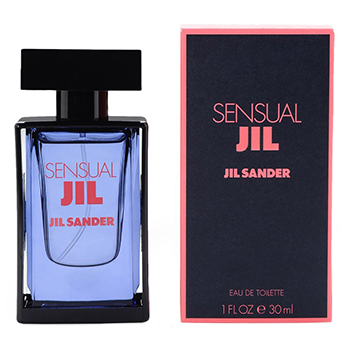 Jil Sander - Jil Sensual eau de toilette parfüm hölgyeknek