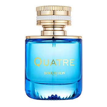 Boucheron - Quatre En Blue eau de parfum parfüm hölgyeknek