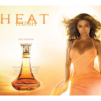 Beyonce - Heat Rush eau de toilette parfüm hölgyeknek