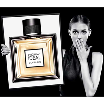 Guerlain - L' Homme Ideal (2014) eau de toilette parfüm uraknak