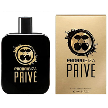 Pacha Ibiza - Pacha Ibiza Privé eau de toilette parfüm uraknak