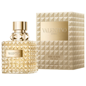 Valentino - Born In Roma The Gold Donna eau de parfum parfüm hölgyeknek