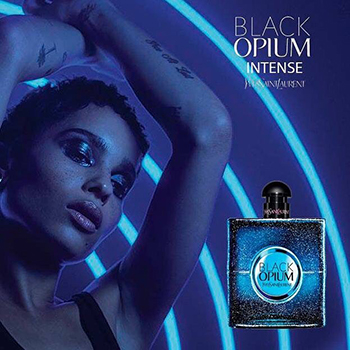 Yves Saint-Laurent - Black Opium Intense eau de parfum parfüm hölgyeknek