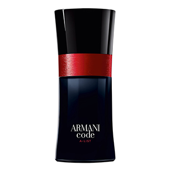 Giorgio Armani - Code A-LIST eau de toilette parfüm uraknak