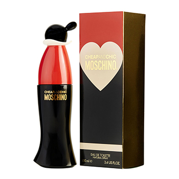 Moschino - Cheap and Chic eau de toilette parfüm hölgyeknek