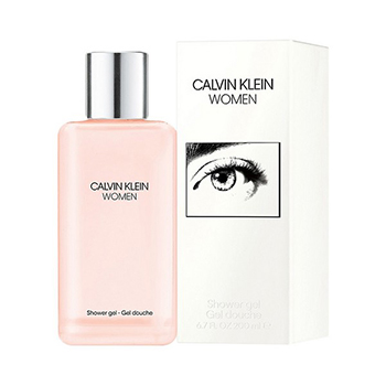 Calvin Klein - Women tusfürdő parfüm hölgyeknek