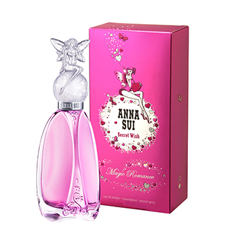 Anna Sui - Secret Wish Magic Romance eau de toilette parfüm hölgyeknek