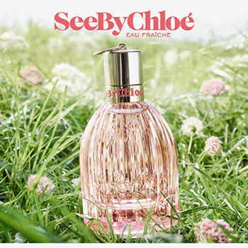 Chloé - See Eau Fraiche eau de toilette parfüm hölgyeknek