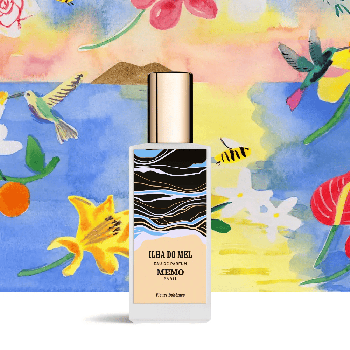 Memo Paris - Ilha Do Mel eau de parfum parfüm unisex