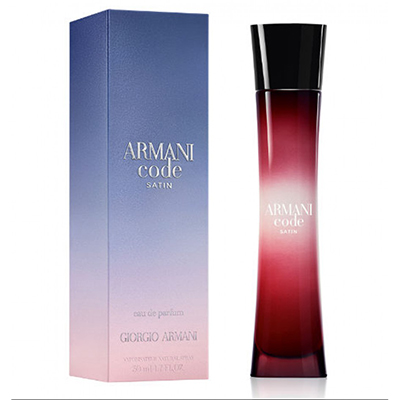 Giorgio Armani - Code Satin eau de parfum parfüm hölgyeknek