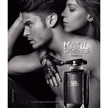 Karl Lagerfeld - Karl Lagerfeld for Men eau de toilette parfüm uraknak