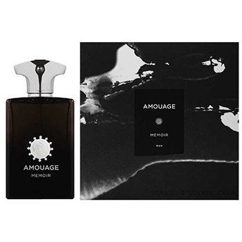 Amouage - Memoir Man (2024) eau de parfum parfüm uraknak