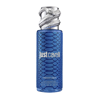 Roberto Cavalli - Vibrant Aqua parfüm hölgyeknek