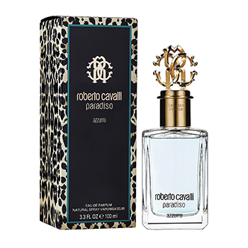 Roberto Cavalli - Paradiso Azzurro (2023) eau de parfum parfüm hölgyeknek