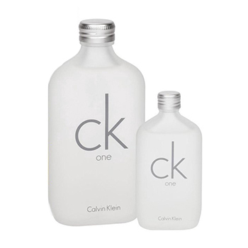 Calvin Klein - CK One szett VII. eau de toilette parfüm unisex